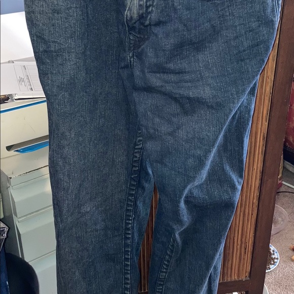 Men’s straight jeans true religion size 33 - Picture 3 of 3